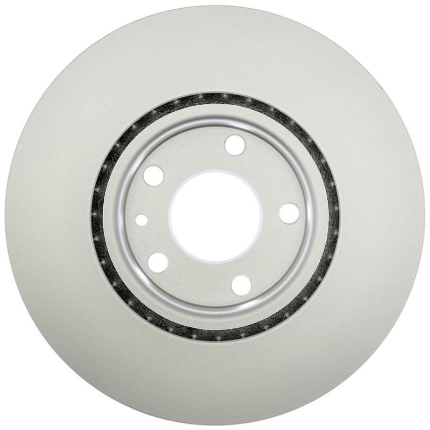 Raybestos 581612FZN Raybestos Element3 Coated Brake Rotor