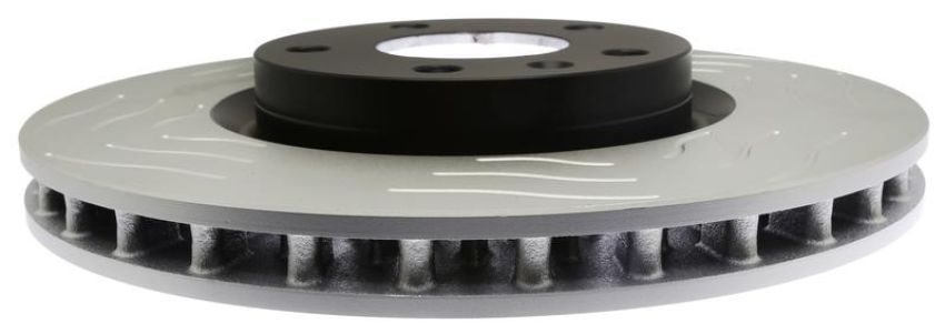 Raybestos 581612PER Raybestos Specialty - Street Performance S-Groove Brake Rotor