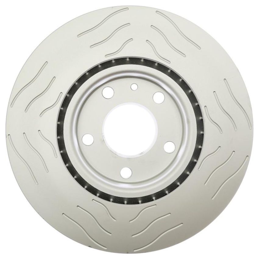 Raybestos 581612PER Raybestos Specialty - Street Performance S-Groove Brake Rotor
