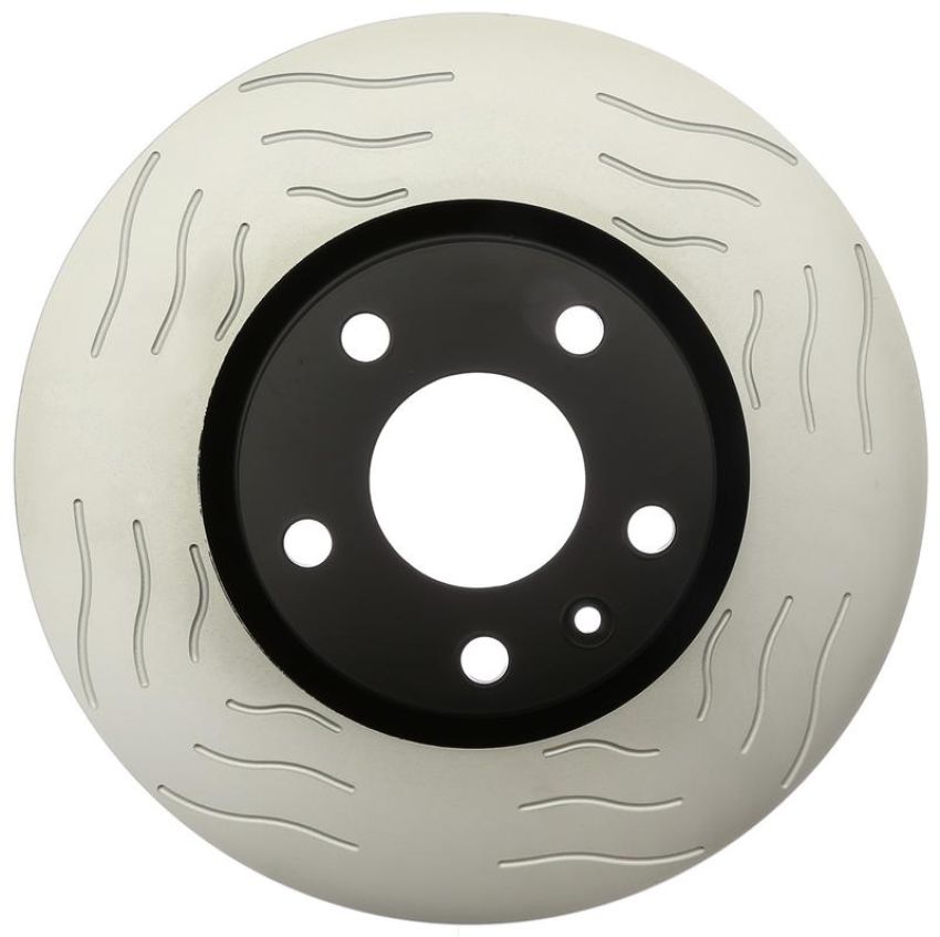 Raybestos 581612PER Raybestos Specialty - Street Performance S-Groove Brake Rotor