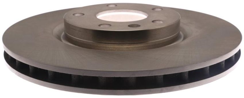 Raybestos 581612R Raybestos R-Line Brake Rotor