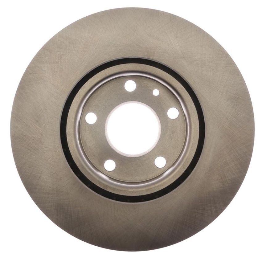 Raybestos 581612R Raybestos R-Line Brake Rotor