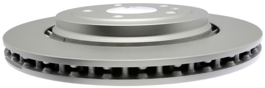 Raybestos 581613FZN Raybestos Element3 Coated Brake Rotor