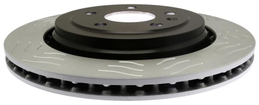 Raybestos 581613PER Raybestos Specialty - Street Performance S-Groove Brake Rotor