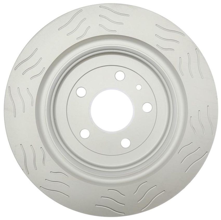 Raybestos 581613PER Raybestos Specialty - Street Performance S-Groove Brake Rotor