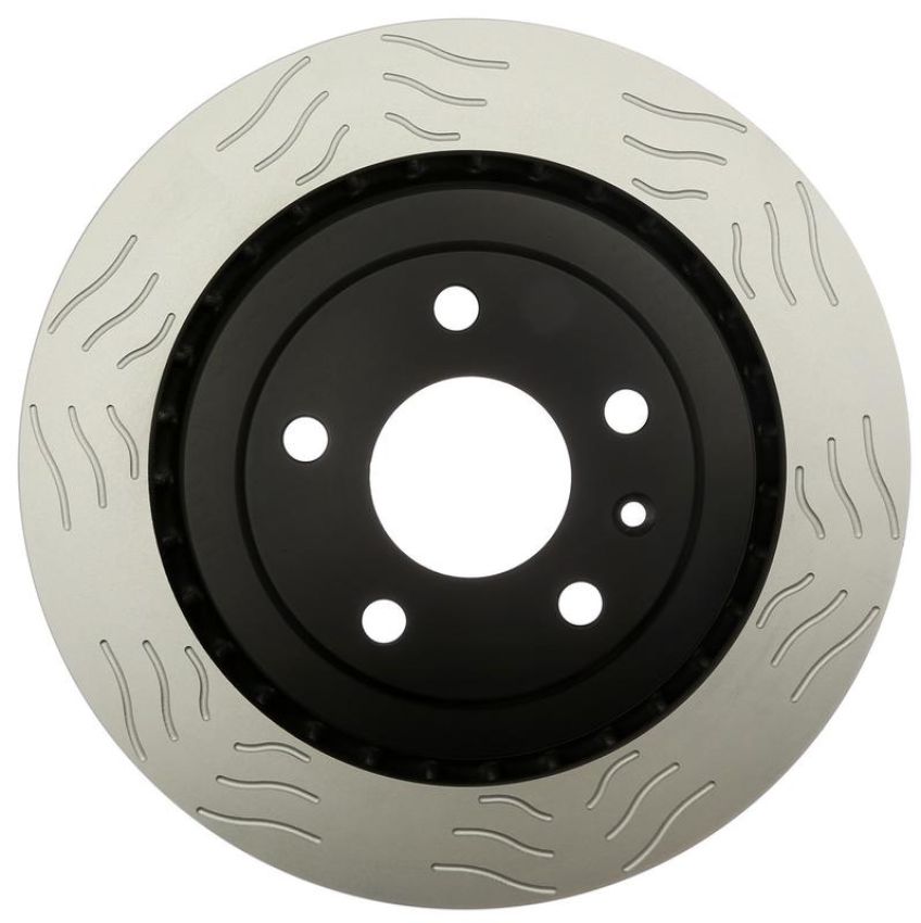 Raybestos 581613PER Raybestos Specialty - Street Performance S-Groove Brake Rotor