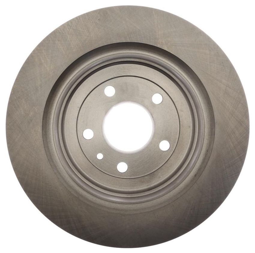 Raybestos 581613R Raybestos R-Line Brake Rotor