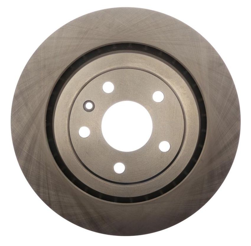 Raybestos 581613R Raybestos R-Line Brake Rotor