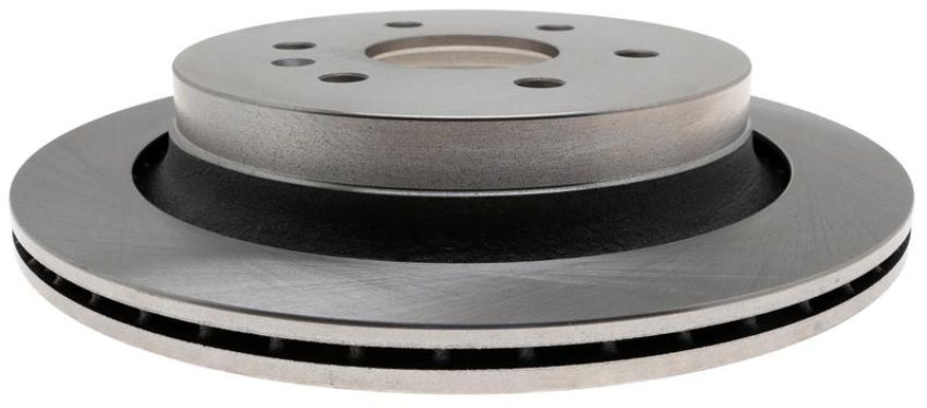 Raybestos 581783R Raybestos R-Line Brake Rotor