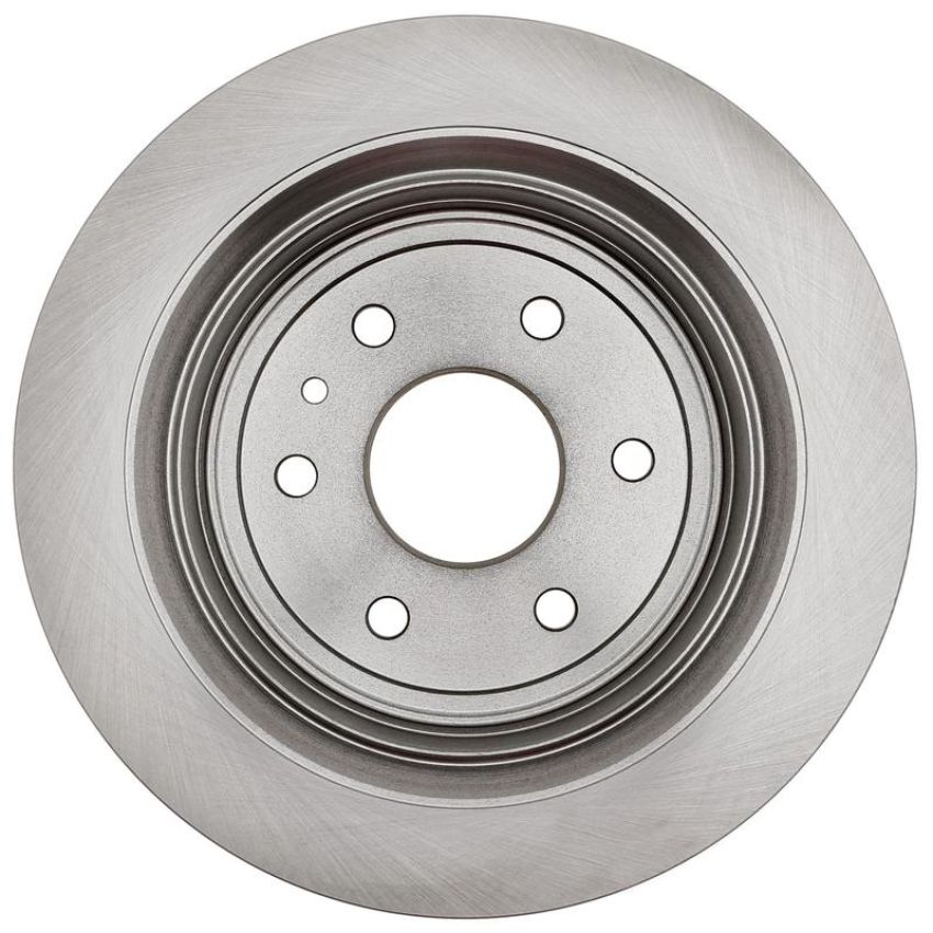 Raybestos 581783R Raybestos R-Line Brake Rotor