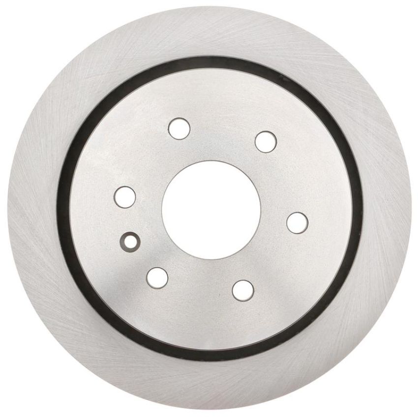 Raybestos 581783R Raybestos R-Line Brake Rotor
