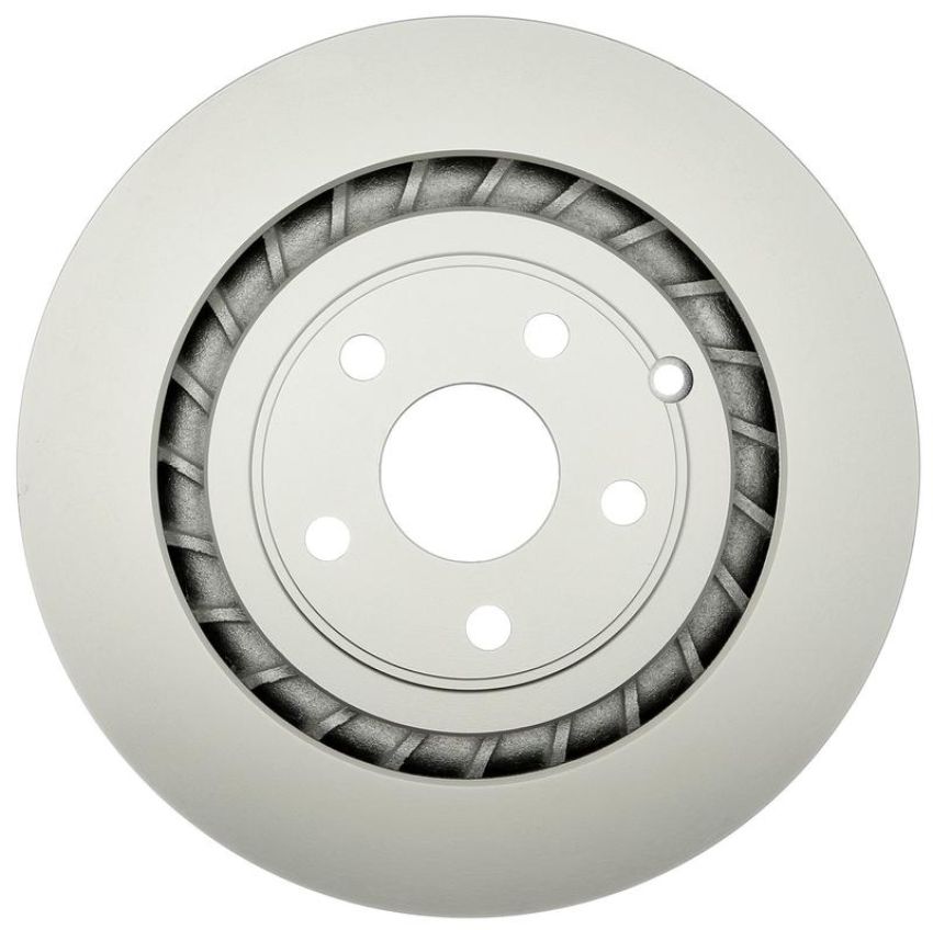 Raybestos 581795 Raybestos Specialty - Street Performance Coated Brake Rotor