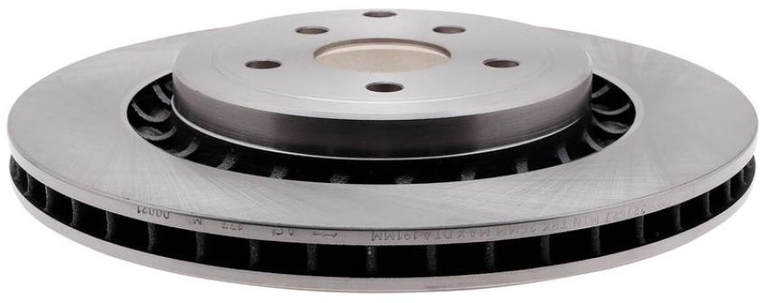 Raybestos 581795R Raybestos R-Line Brake Rotor