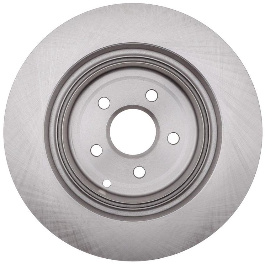 Raybestos 581795R Raybestos R-Line Brake Rotor