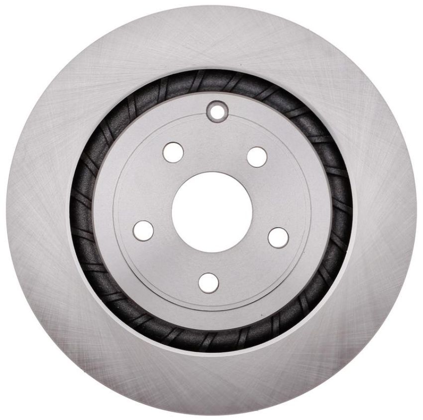 Raybestos 581795R Raybestos R-Line Brake Rotor