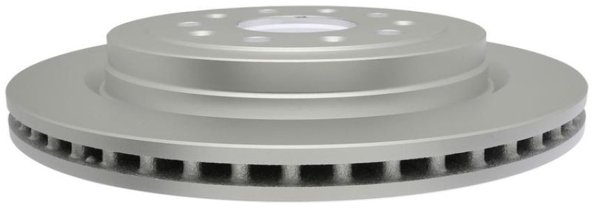 Raybestos 581796FZN Raybestos Element3 Coated Brake Rotor