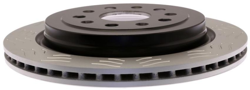 Raybestos 581796PER Raybestos Specialty - Street Performance S-Groove Brake Rotor