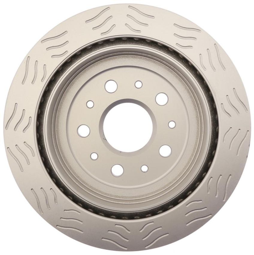 Raybestos 581796PER Raybestos Specialty - Street Performance S-Groove Brake Rotor