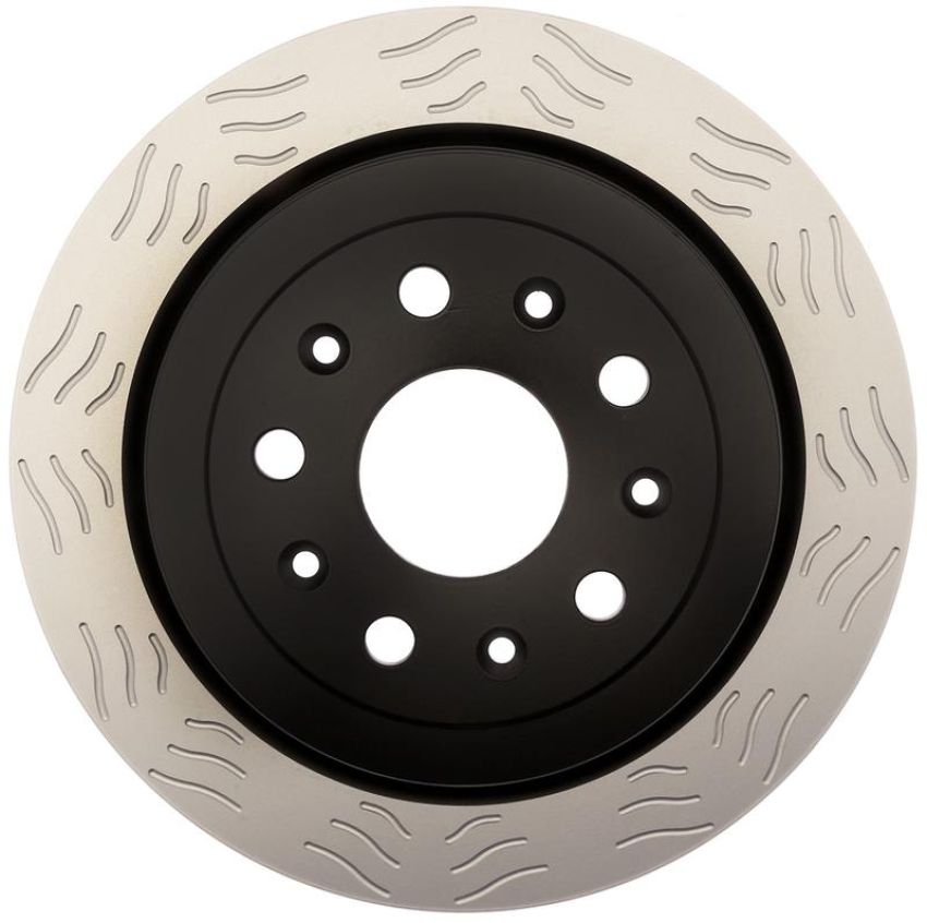 Raybestos 581796PER Raybestos Specialty - Street Performance S-Groove Brake Rotor