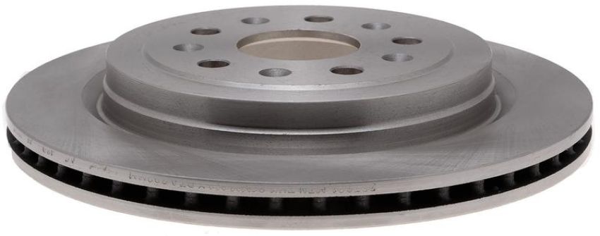 Raybestos 581796R Raybestos R-Line Brake Rotor