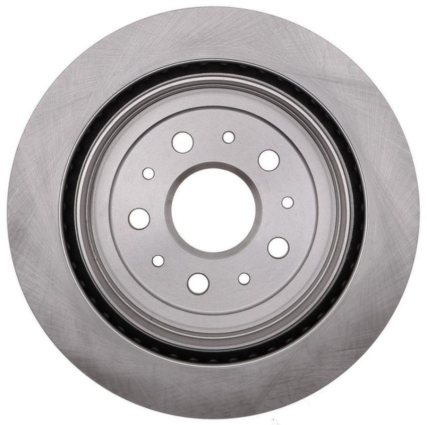 Raybestos 581796R Raybestos R-Line Brake Rotor