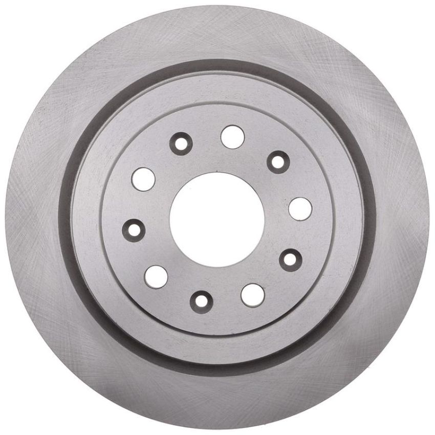 Raybestos 581796R Raybestos R-Line Brake Rotor