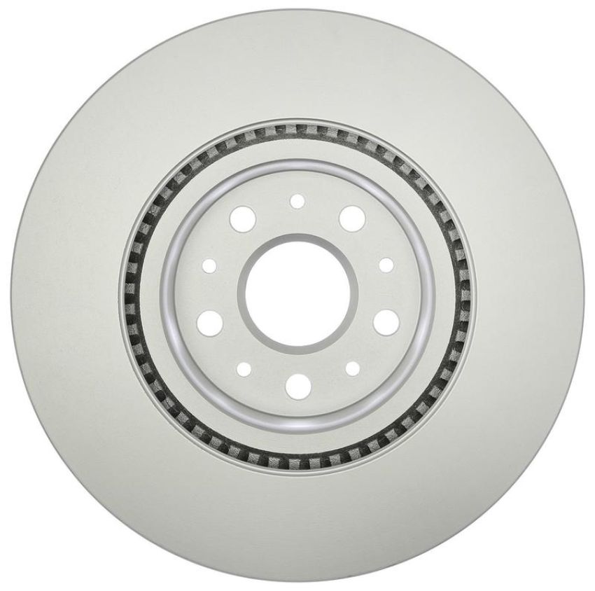 Raybestos 581912FZN Raybestos Element3 Coated Brake Rotor