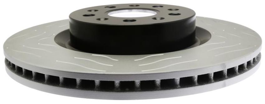 Raybestos 581912PER Raybestos Specialty - Street Performance S-Groove Brake Rotor