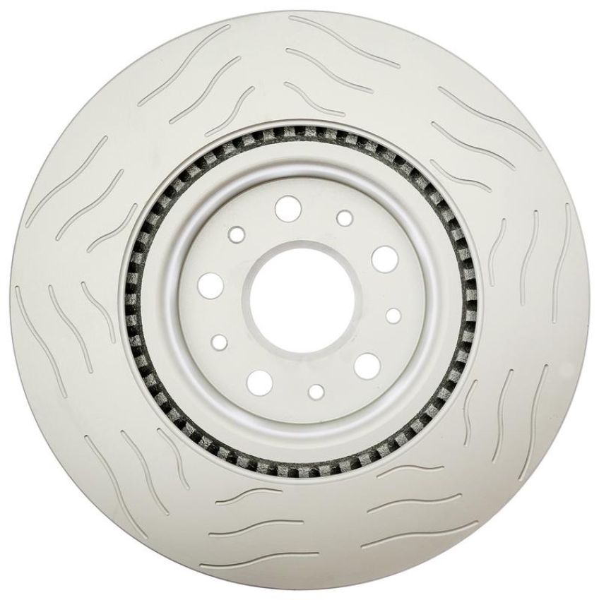 Raybestos 581912PER Raybestos Specialty - Street Performance S-Groove Brake Rotor