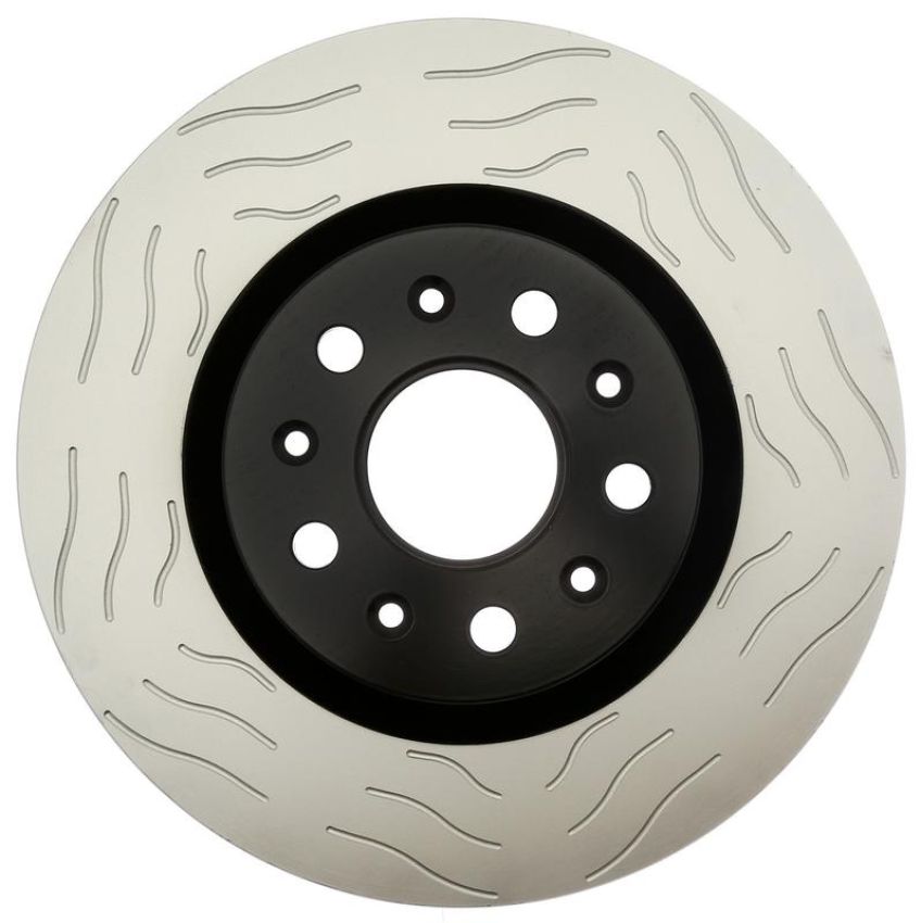 Raybestos 581912PER Raybestos Specialty - Street Performance S-Groove Brake Rotor