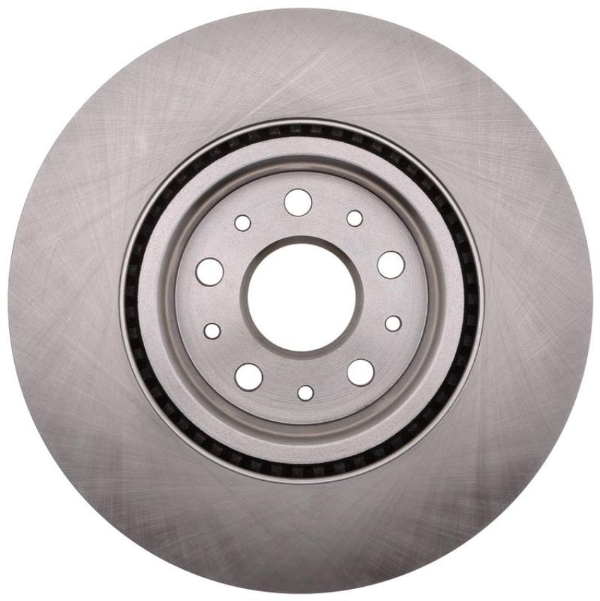 Raybestos 581912R Raybestos R-Line Brake Rotor