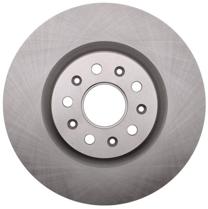 Raybestos 581912R Raybestos R-Line Brake Rotor