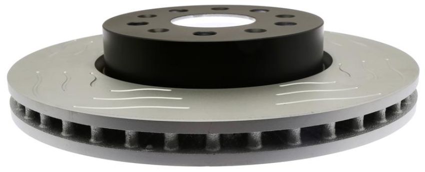 Raybestos 581913PER Raybestos Specialty - Street Performance S-Groove Brake Rotor