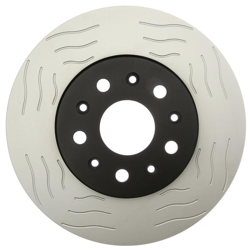 Raybestos 581913PER Raybestos Specialty - Street Performance S-Groove Brake Rotor