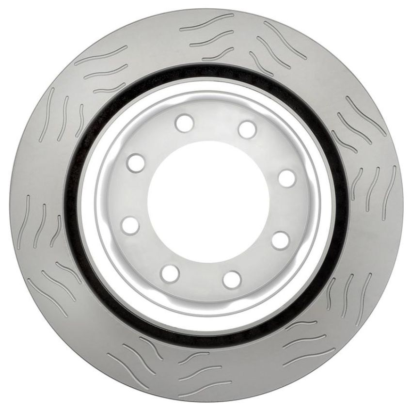 Raybestos 581945PER Raybestos Specialty - Street Performance S-Groove Brake Rotor