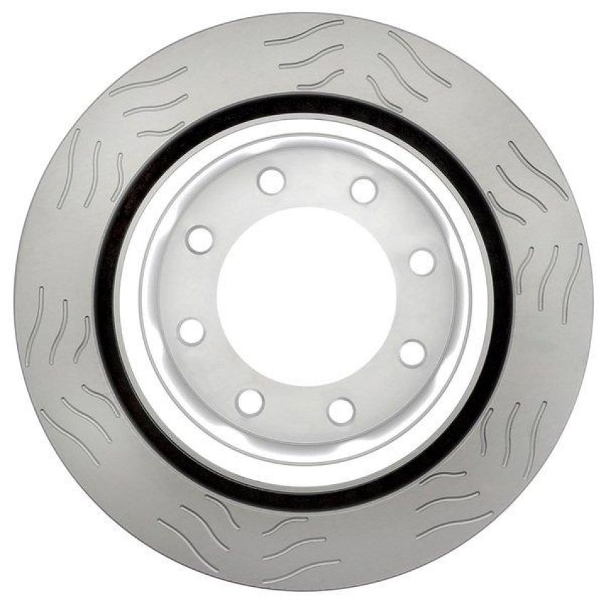 Raybestos 581945PER Raybestos Specialty - Street Performance S-Groove Brake Rotor