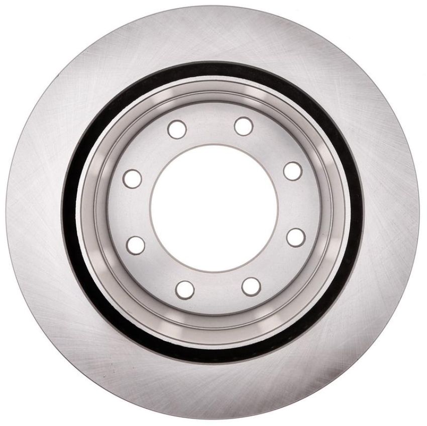 Raybestos 581945R Raybestos R-Line Brake Rotor