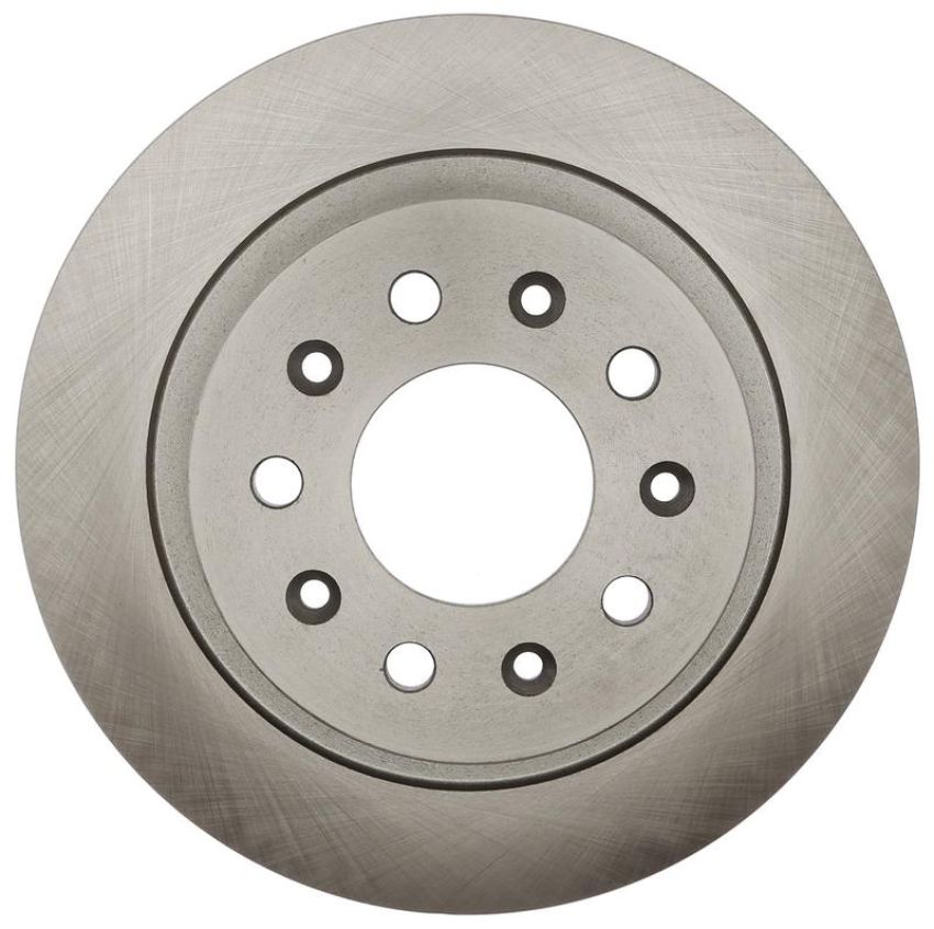 Raybestos 581999R Raybestos R-Line Brake Rotor
