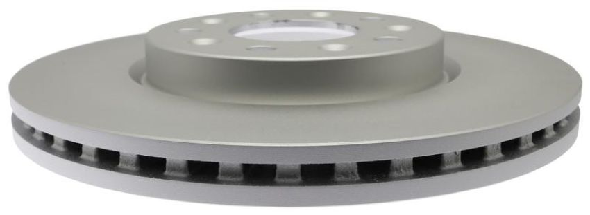 Raybestos 582000FZN Raybestos Element3 Coated Brake Rotor
