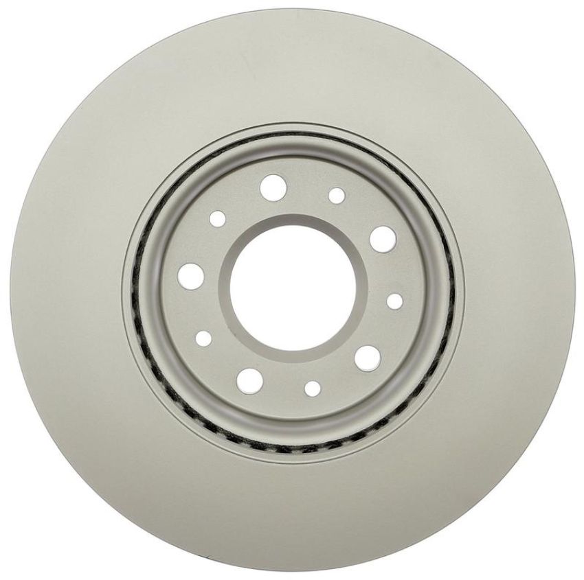 Raybestos 582000FZN Raybestos Element3 Coated Brake Rotor