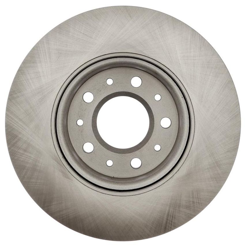 Raybestos 582000R Raybestos R-Line Brake Rotor
