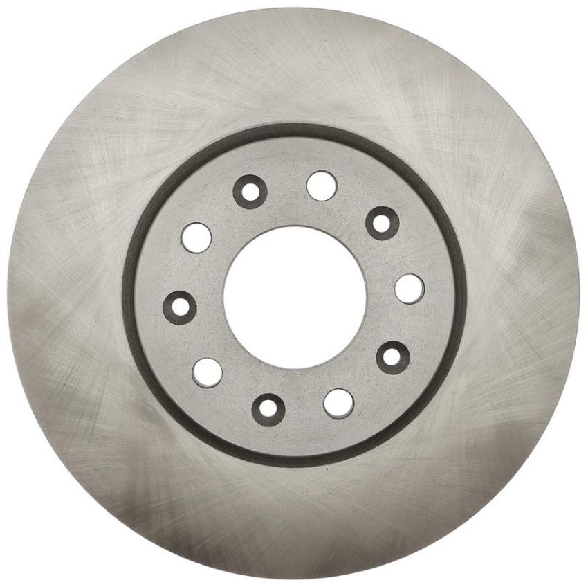 Raybestos 582000R Raybestos R-Line Brake Rotor