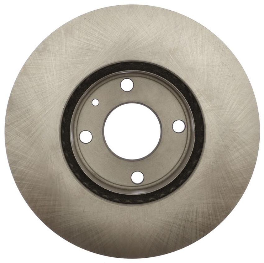 Raybestos 582031R Raybestos R-Line Brake Rotor