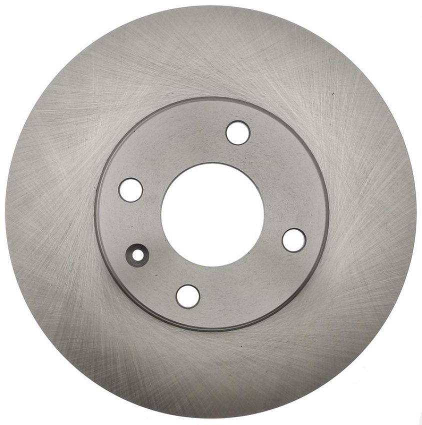 Raybestos 582031R Raybestos R-Line Brake Rotor