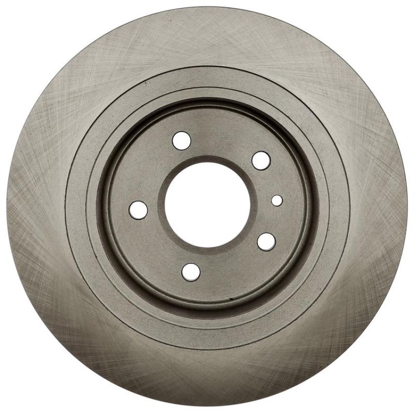 Raybestos 582032R Raybestos R-Line Brake Rotor