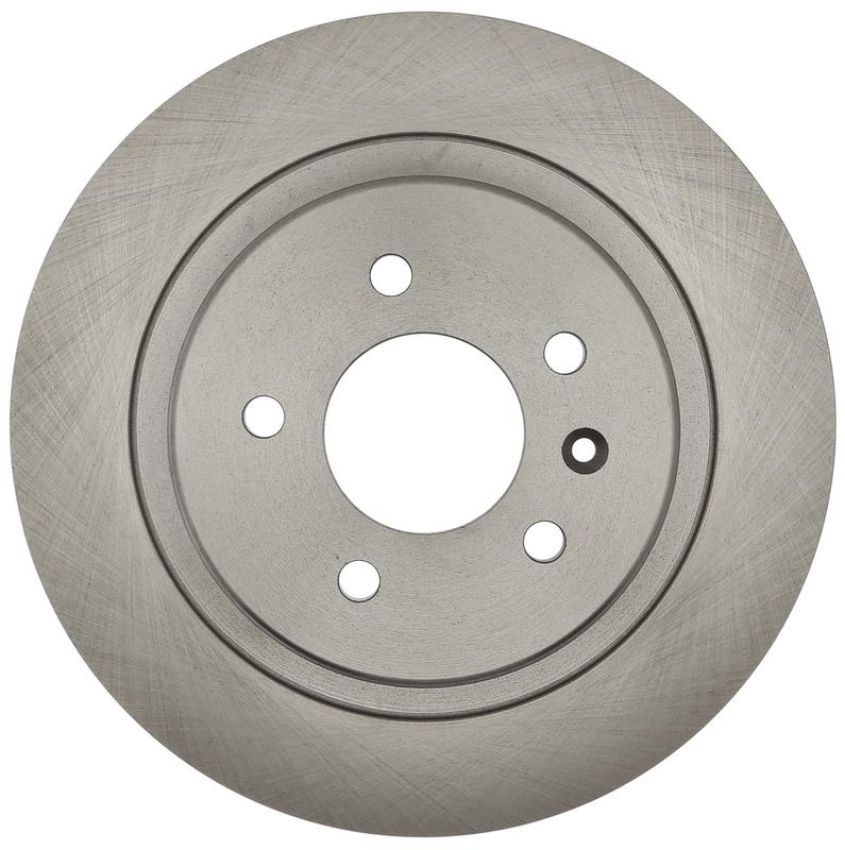 Raybestos 582032R Raybestos R-Line Brake Rotor