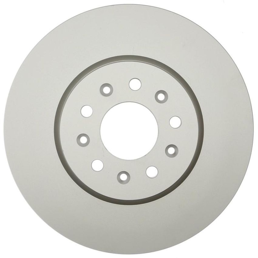 Raybestos 582033FZN Raybestos Element3 Coated Brake Rotor