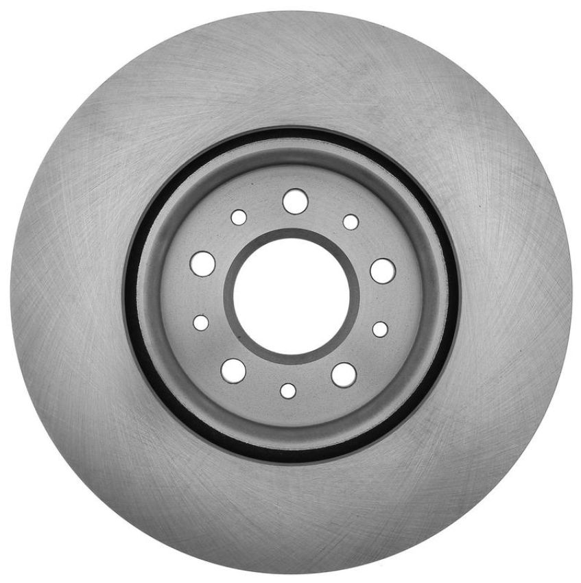Raybestos 582033R2 Raybestos R-Line+ Brake Rotor