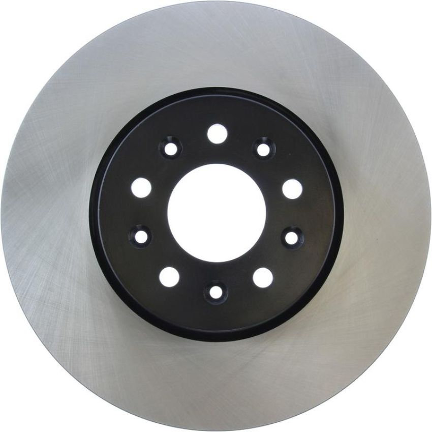 Raybestos 582033R2 Raybestos R-Line+ Brake Rotor