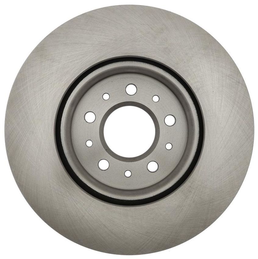 Raybestos 582033R Raybestos R-Line Brake Rotor
